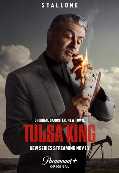 Plakat Serialu Tulsa King - Sezon 1, Odcinek 1 - SE01E01 PL - Oglądaj ONLINE